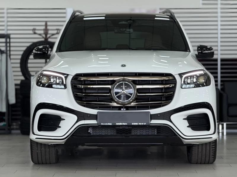 Купить Комплект рестайлинга в GLS450 2025 для Mercedes GLS X167 2019- гг