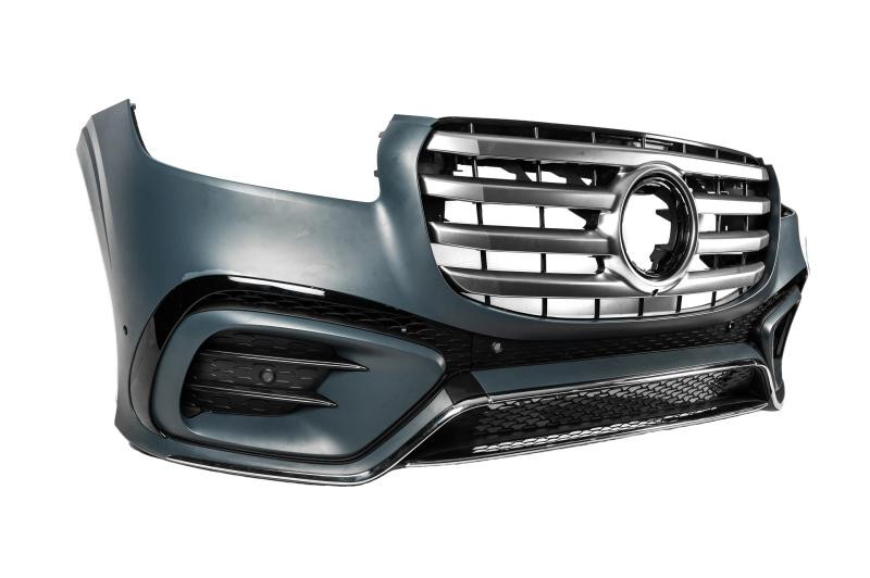 Купить Комплект рестайлинга в GLS450 2025 для Mercedes GLS X167 2019- гг