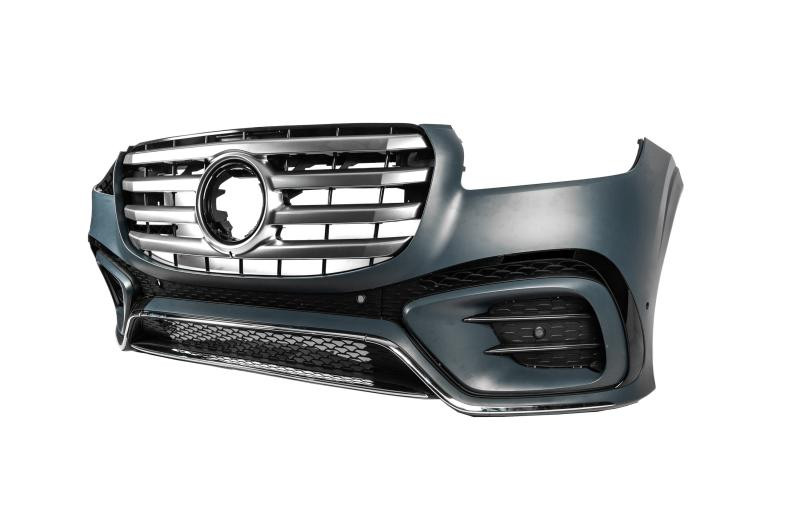 Купить Комплект рестайлинга в GLS450 2025 для Mercedes GLS X167 2019- гг