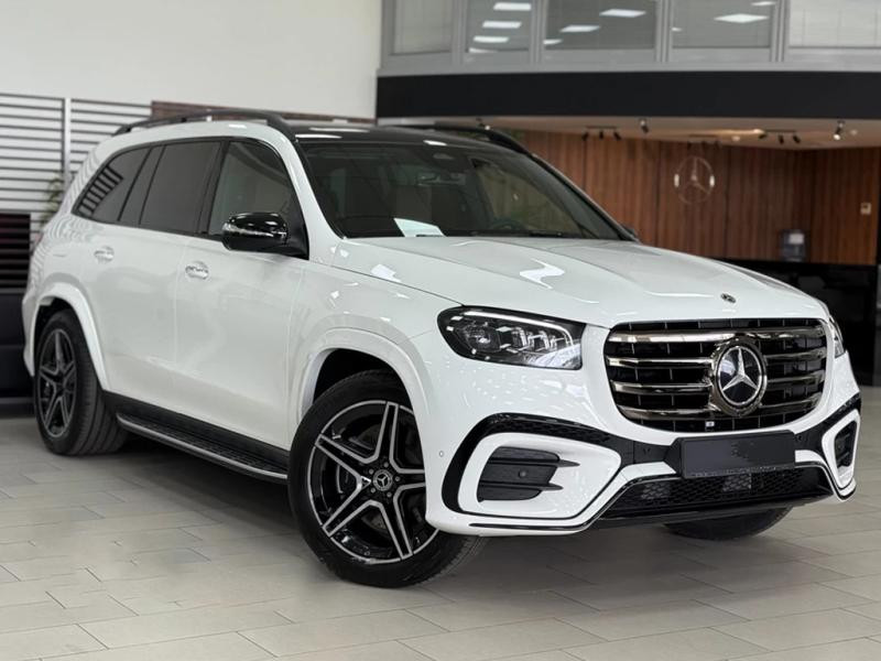 Купить Комплект рестайлинга в GLS450 2025 для Mercedes GLS X167 2019- гг