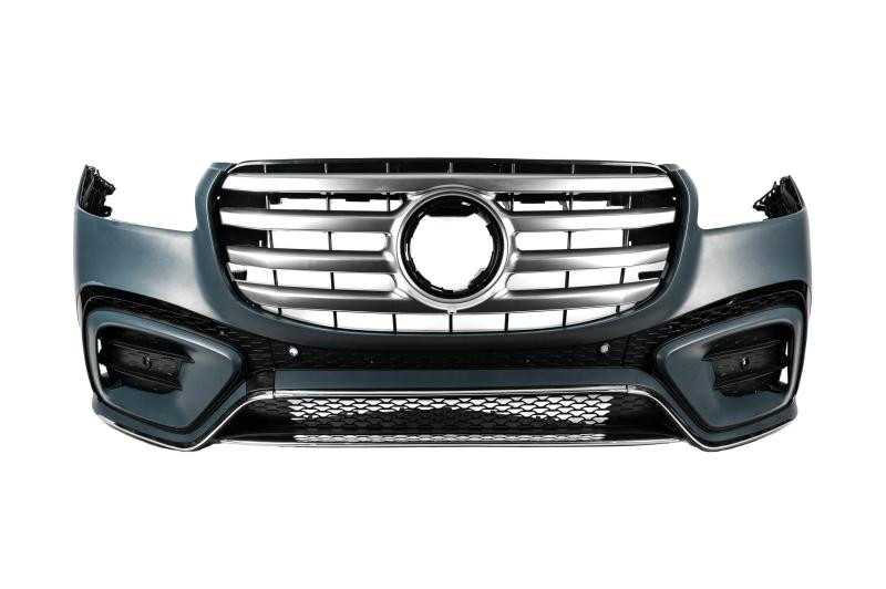 Купить Комплект рестайлинга в GLS450 2025 для Mercedes GLS X167 2019- гг