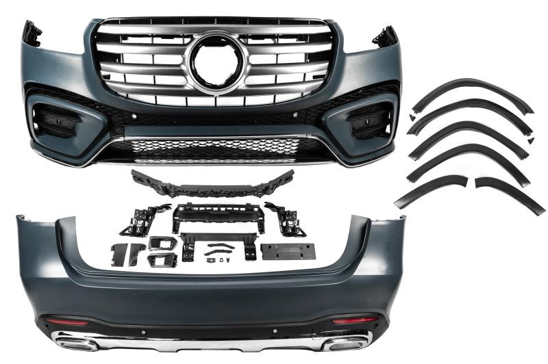 Купить Комплект рестайлинга в GLS450 2025 для Mercedes GLS X167 2019- гг