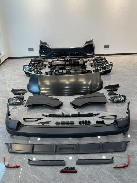 Купити Комплект рестайлінгу в T6.1 Sportline для Volkswagen T5 Caravelle 2004-2010 рр