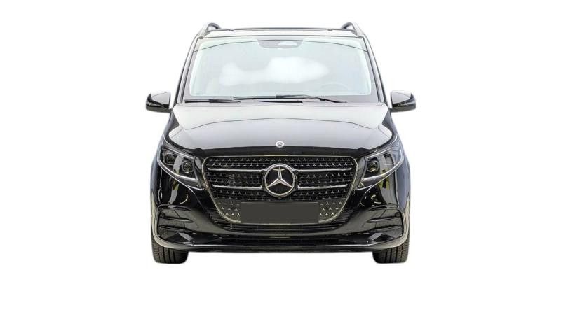 Купити Передня решітка ОЕМ V2 (2023-2025, для V-class) для Mercedes Vito / V-class W447 2014- рр