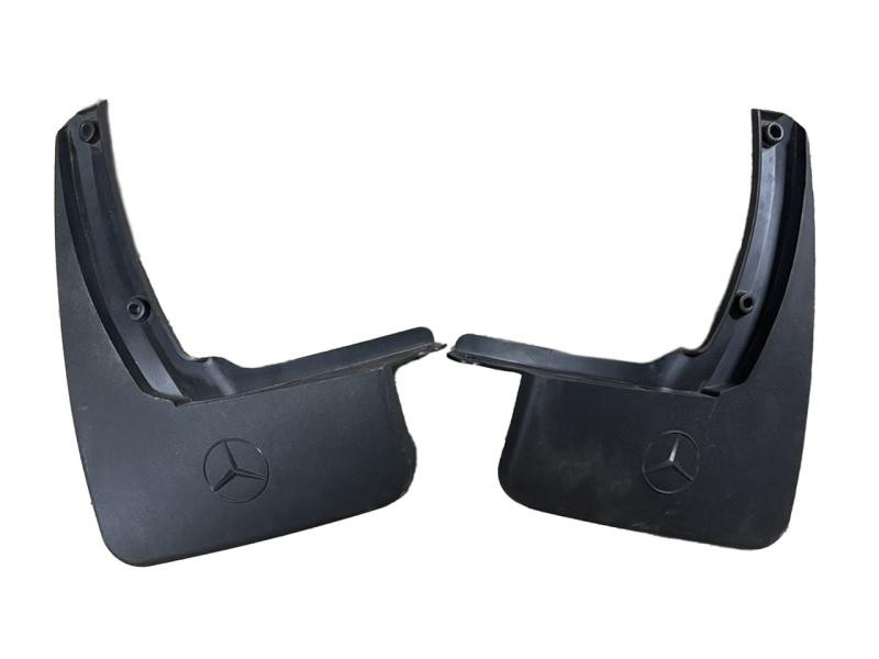 Купить Брызговики Premium задние (2 шт) для Mercedes GL сlass X164