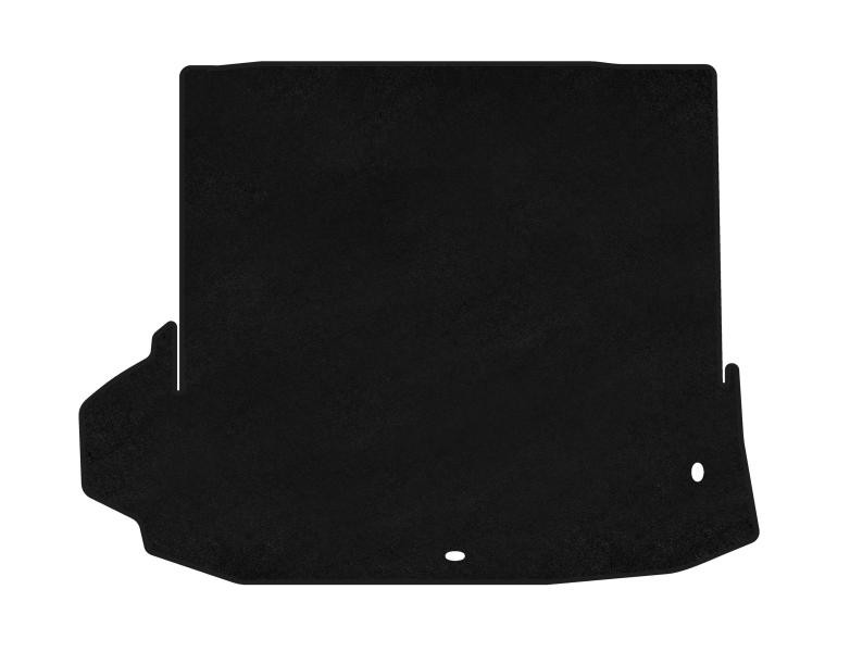 Купити Килимок багажника текстильний Premium V3 (без сабвуфера, 7-ми місний, Чорний) для Toyota Highlander 2019- рр