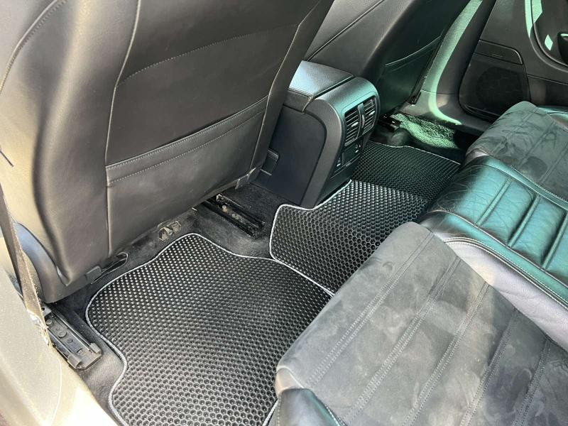 Купить Коврики EVA (СОТА, черные) для Volkswagen Passat СС 2008- гг