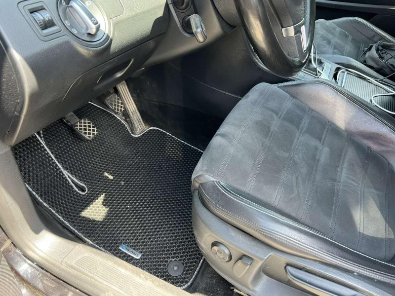 Купить Коврики EVA (СОТА, черные) для Volkswagen Passat СС 2008- гг