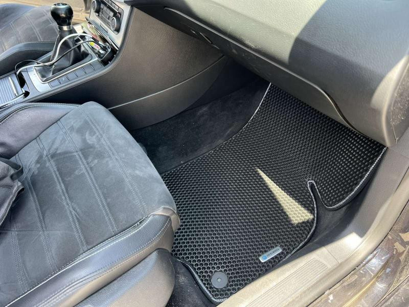 Купить Коврики EVA (СОТА, черные) для Volkswagen Passat СС 2008- гг