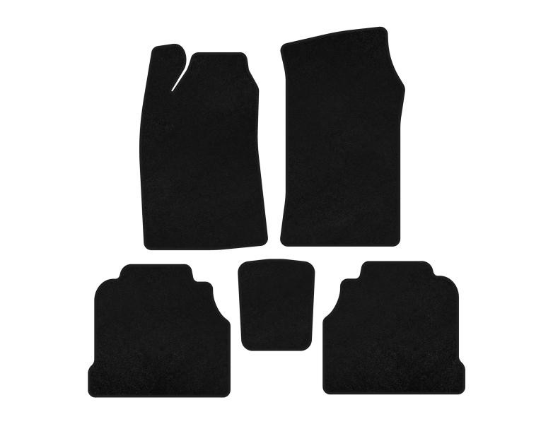 Купить Коврики текстильные Classic (Черный) для Great Wall Pegasus