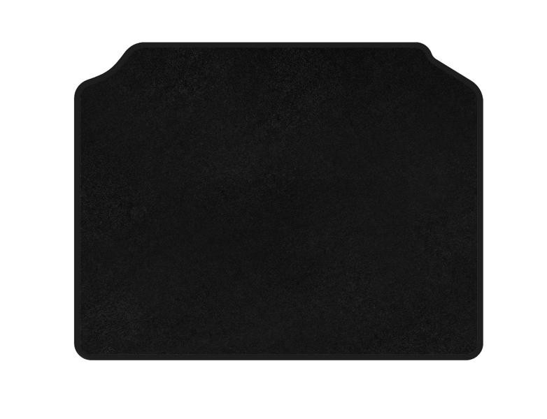 Купить Коврик багажника текстильный Premium (верхний, черный) для Honda Clarity 2016- гг