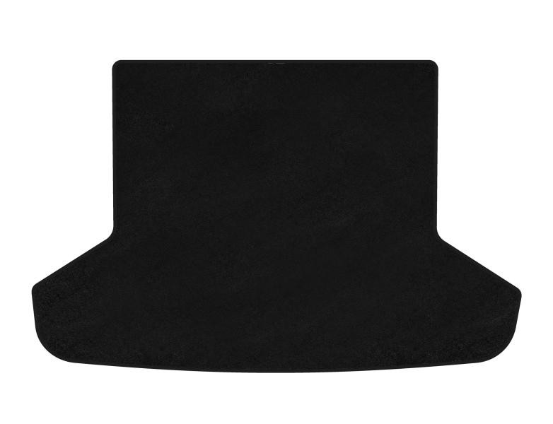 Купить Коврик багажника текстильный Premium (Черный) для Toyota Prius Plus