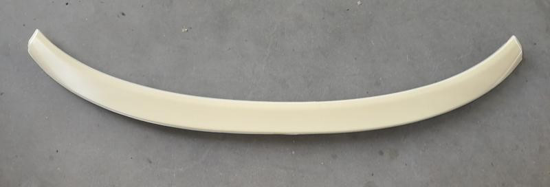 Купити Спойлер P-Style (чорний глянець) для BMW X4 F-26 2014-2018 рр