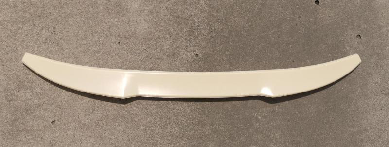 Купити Спойлер M4-Style (чорний глянець) для BMW X4 G02 2018- рр