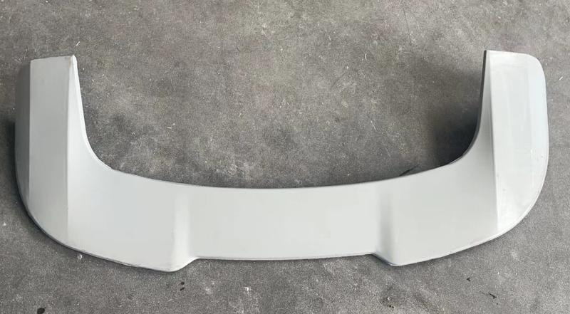 Купити Спойлер (чорний глянець) для BMW X5 F-15 2013-2018 рр