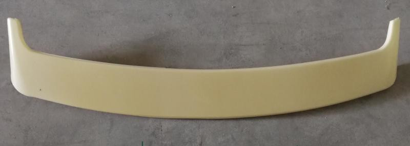 Купити Спойлер верхній (чорний глянець) для BMW X6 E-71 2008-2014 рр