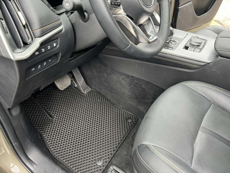 Купить Коврики EVA (Черный) для Mazda CX-70 2024- гг