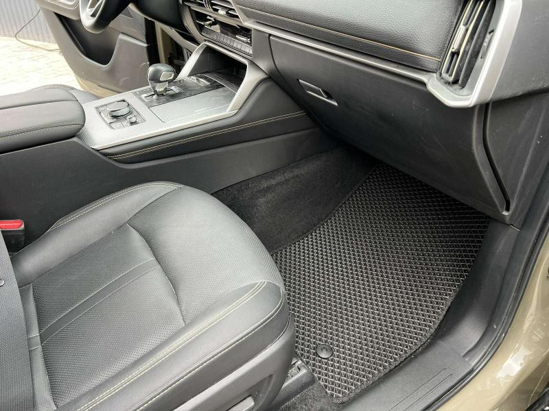 Купить Коврики EVA (Черный) для Mazda CX-70 2024- гг