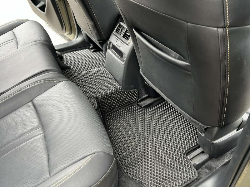 Купить Коврики EVA (Черный) для Mazda CX-70 2024- гг