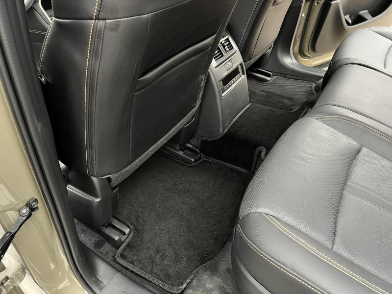 Купить Коврики текстильные Deluxe (черный) для Mazda CX-70 2024- гг