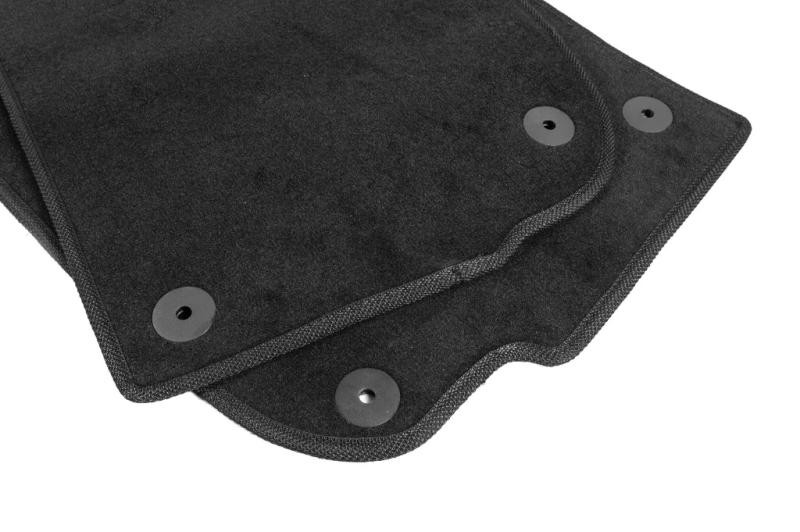 Купить Коврик багажника текстильный Classic (Черный) для Mazda CX-70 2024- гг