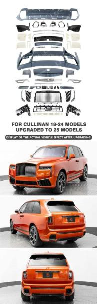 Купити Комплект рестайлінгу в 2024 для Rolls-Royce Cullinan