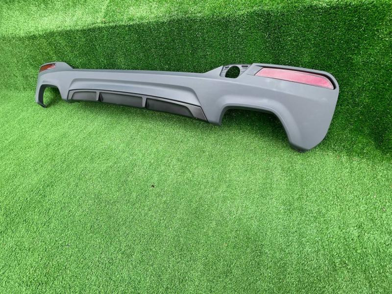 Купить Диффузор заднего бампера M-Tech (для 2021-2025) для BMW 5 серия G30/31