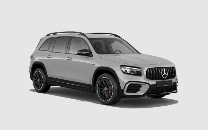 Купити Передній бампер AMG GLB35 (для 2024-2025) для Mercedes GLB X247 2019- рр