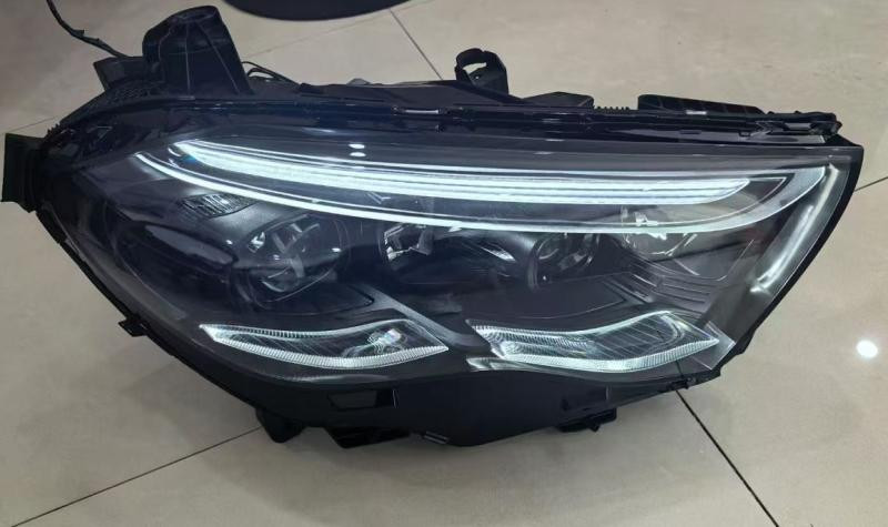 Купити Передня оптика LED (2 шт) для Mercedes E-сlass W214 2023- рр