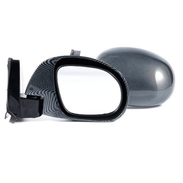 Купити Дзеркала бокові Carlife, універсальні, комп. 2шт VM530