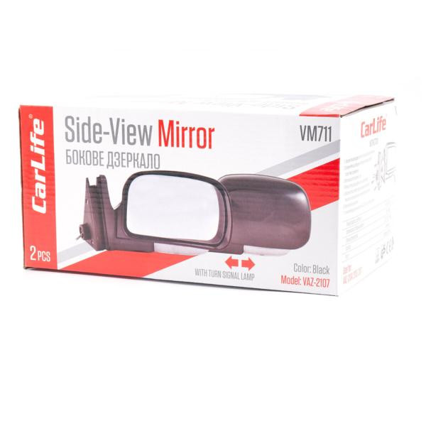 Купити Дзеркала бокові Carlife, ВАЗ 2104, 05, 07, комп. 2шт