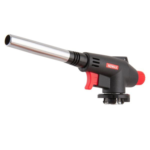Купити Газовий пальник Nowax на балон, сопло: Ø 13,6мм, довжина 74мм