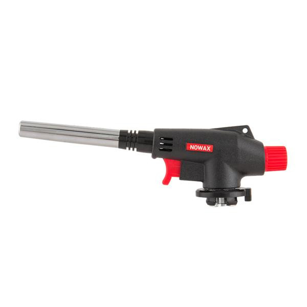 Купити Газовий пальник Nowax на балон, сопло: Ø 13,6мм, довжина 74мм
