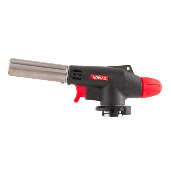 Купить Газовая горелка Nowax на баллон, сопло: Ø 20мм, длина 61,5мм, керам. защита