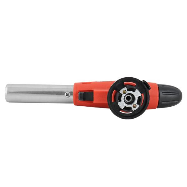 Купити Газовий пальник Carlife, сопло: Ø 19мм, довжина 68мм з п'єзопідпалом, керам. захист GT505