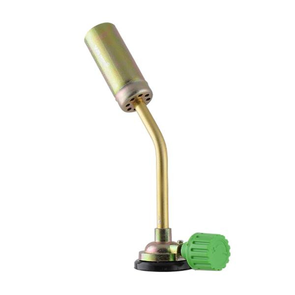 Купить Газовая горелка Winso портативная, сопло: Ø 25мм, длина 65мм, поджог - наружный источник огня