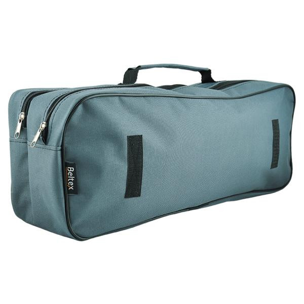 Купити Сумка універсальна Beltex Lido велика, матова сіра