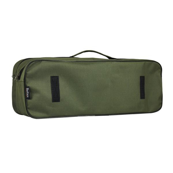 Купить Сумка универсальная Beltex Lido большая, матовая хаки