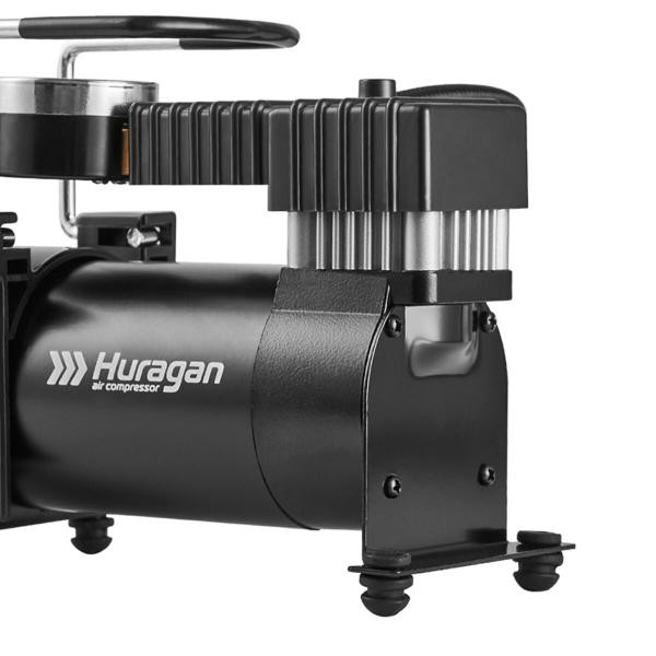 Купити Компресор автомобільний Huragan 12В, 7 Атм, 35 л/хв H0100