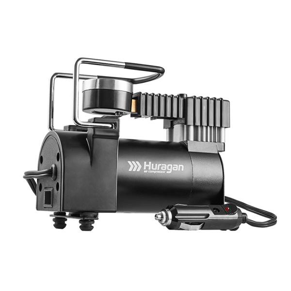 Купити Компресор автомобільний Huragan 12В, 7 Атм, 35 л/хв H0100