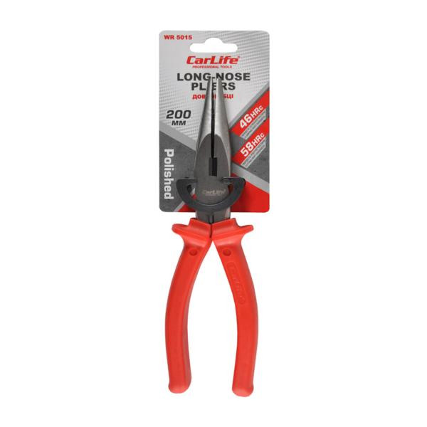 Купить Долгогубцы CarLife 200мм WR5015