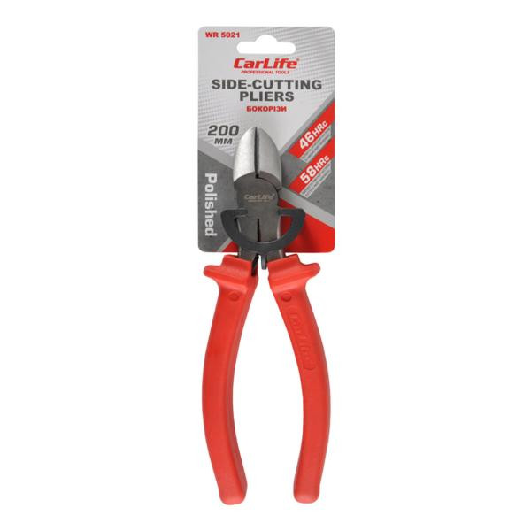 Купить Бокорезы CarLife комбинированные 200мм