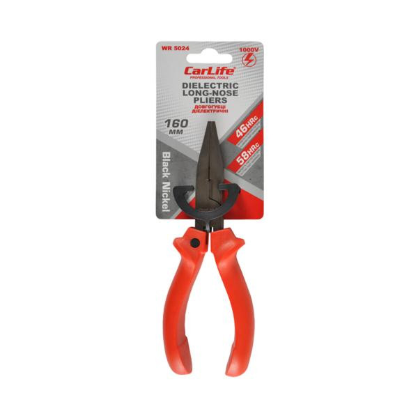 Купить Долгогубцы CarLife диэлектрические 160мм, 1000В