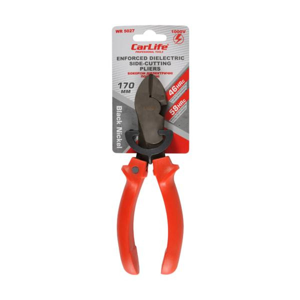 Купити Бокорізи CarLife посилені діелектричні 170мм, 1000В