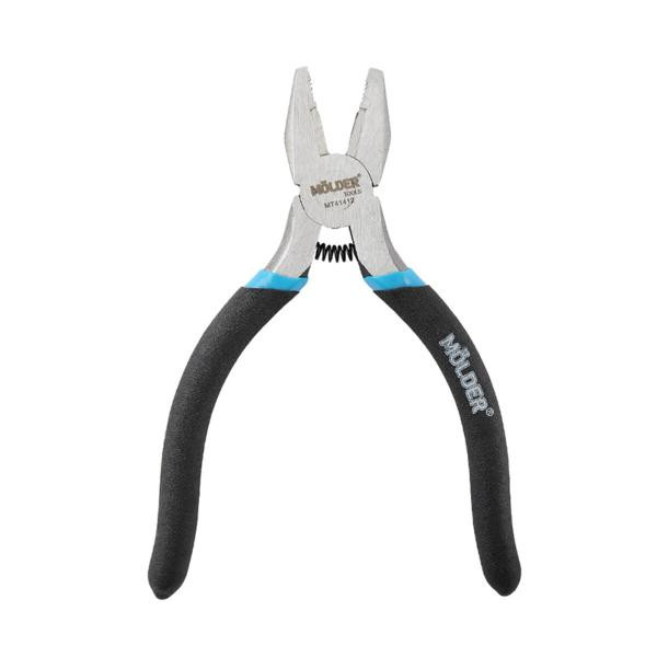 Купить Плоскогубцы Molder комбинированные прецизионные MOLDER Cr-V 120мм