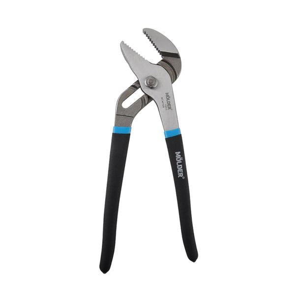 Купить Клещи Molder переставные Cr-V 250мм, макс.диаметр 45мм