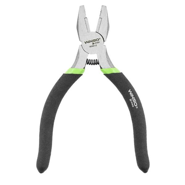 Купити Плоскогубці Winso Pro прецизійні комбіновані Cr-V 120мм