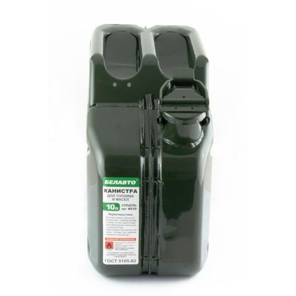 Купити Металева каністра Белавто 10L
