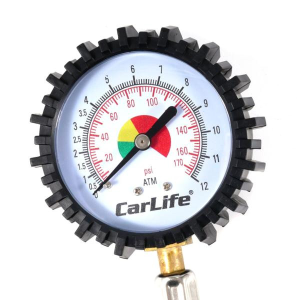 Купить Манометр автомобильный CarLife TG582