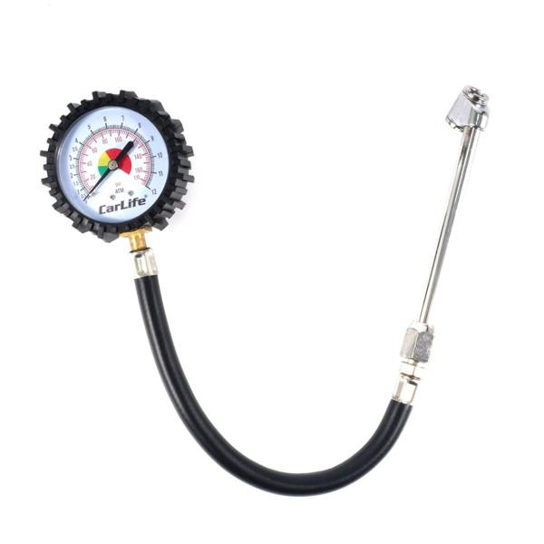 Купить Манометр автомобильный CarLife TG582